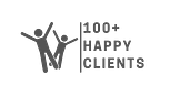 100 clients
